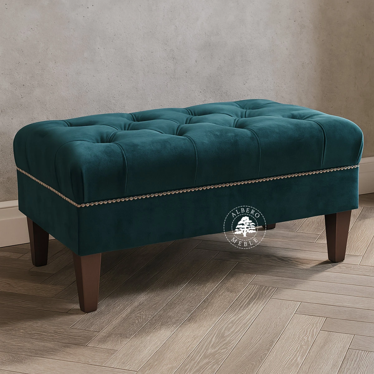 Pufa Chesterfield